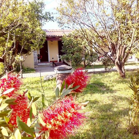 Su Pasu Hotel Tortoli Luaran gambar