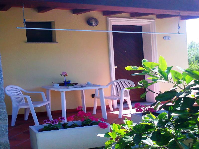 Su Pasu Hotel Tortoli Luaran gambar