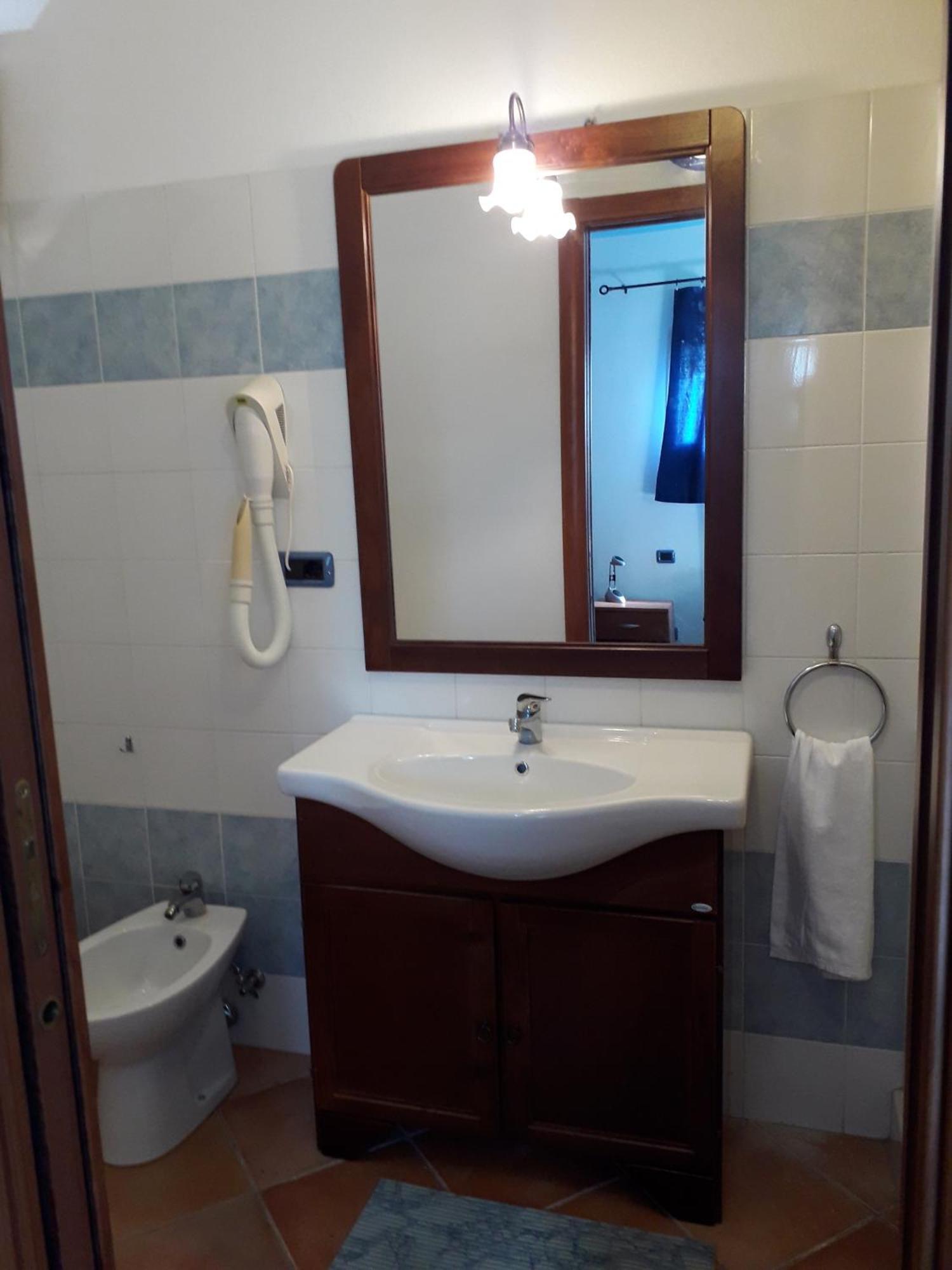 Su Pasu Hotel Tortoli Bilik gambar
