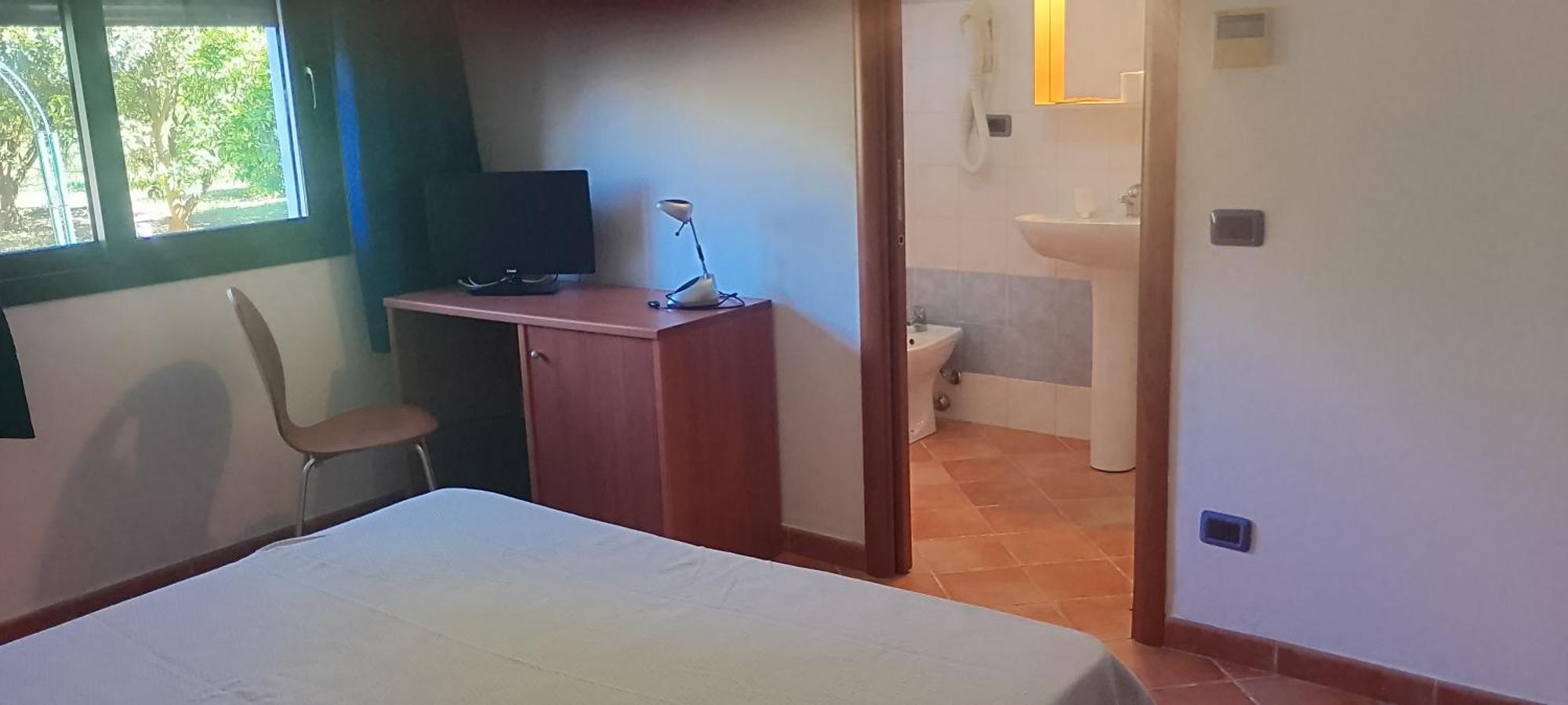 Su Pasu Hotel Tortoli Luaran gambar