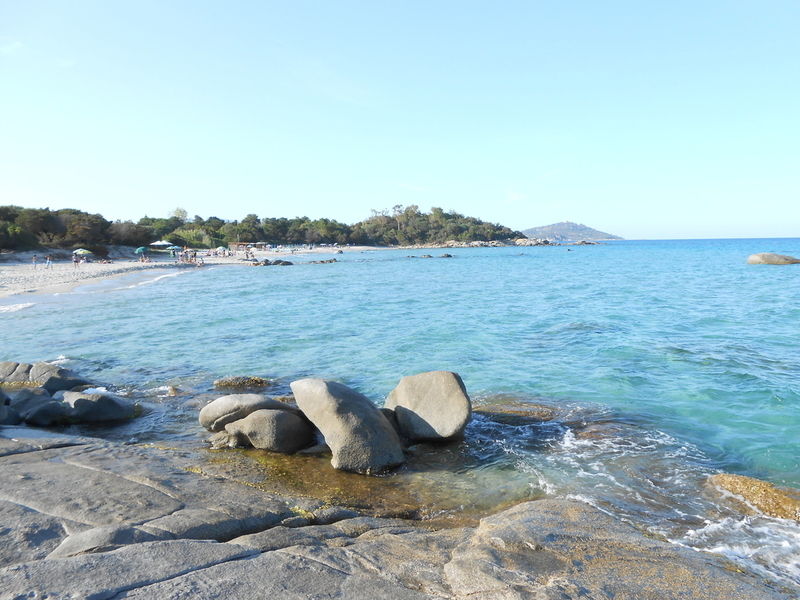 Su Pasu Hotel Tortoli Luaran gambar