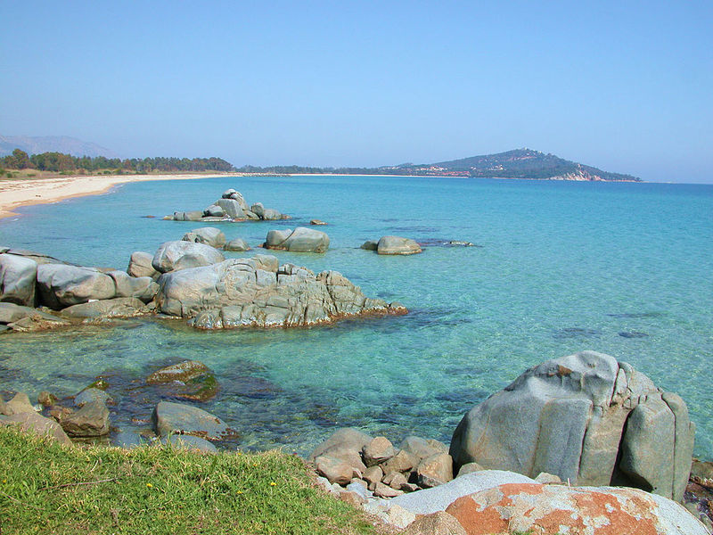Su Pasu Hotel Tortoli Luaran gambar