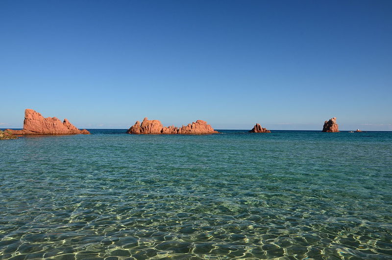 Su Pasu Hotel Tortoli Luaran gambar