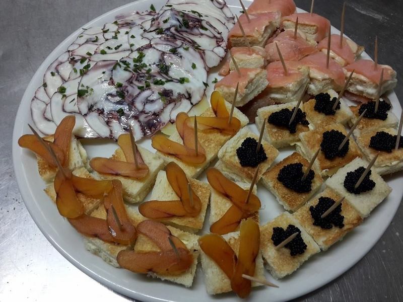 Su Pasu Hotel Tortoli Luaran gambar