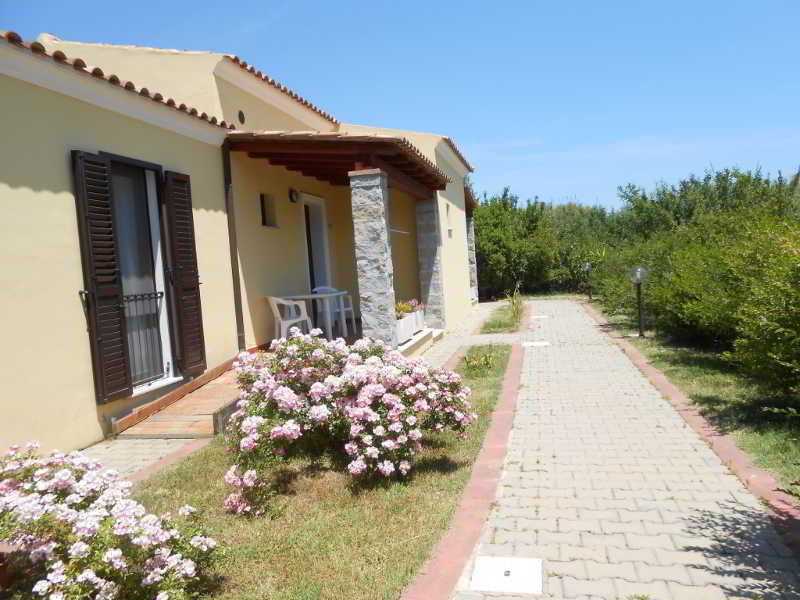 Su Pasu Hotel Tortoli Luaran gambar