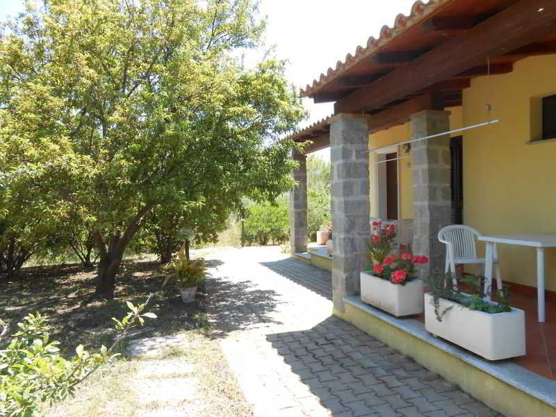 Su Pasu Hotel Tortoli Luaran gambar