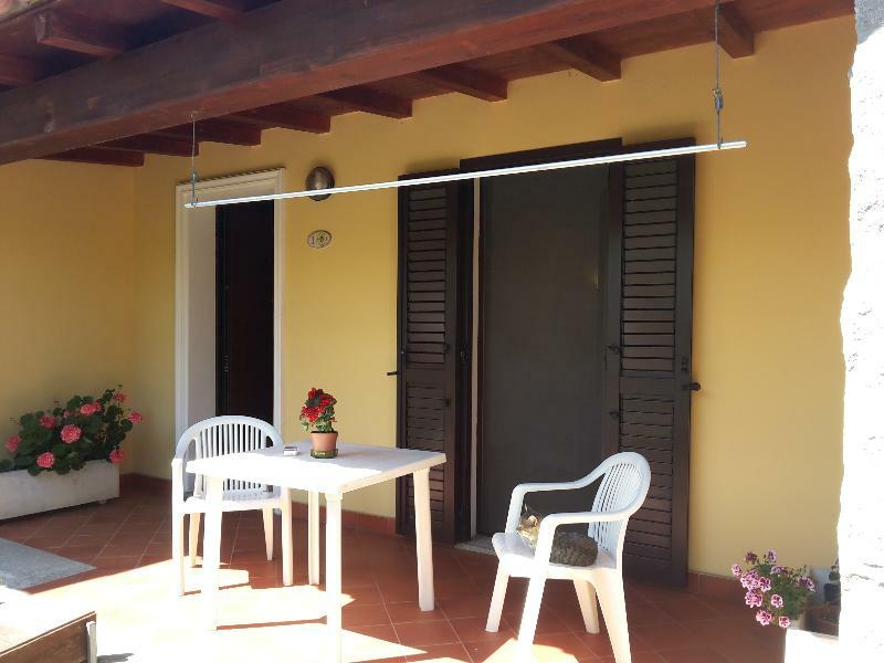 Su Pasu Hotel Tortoli Luaran gambar