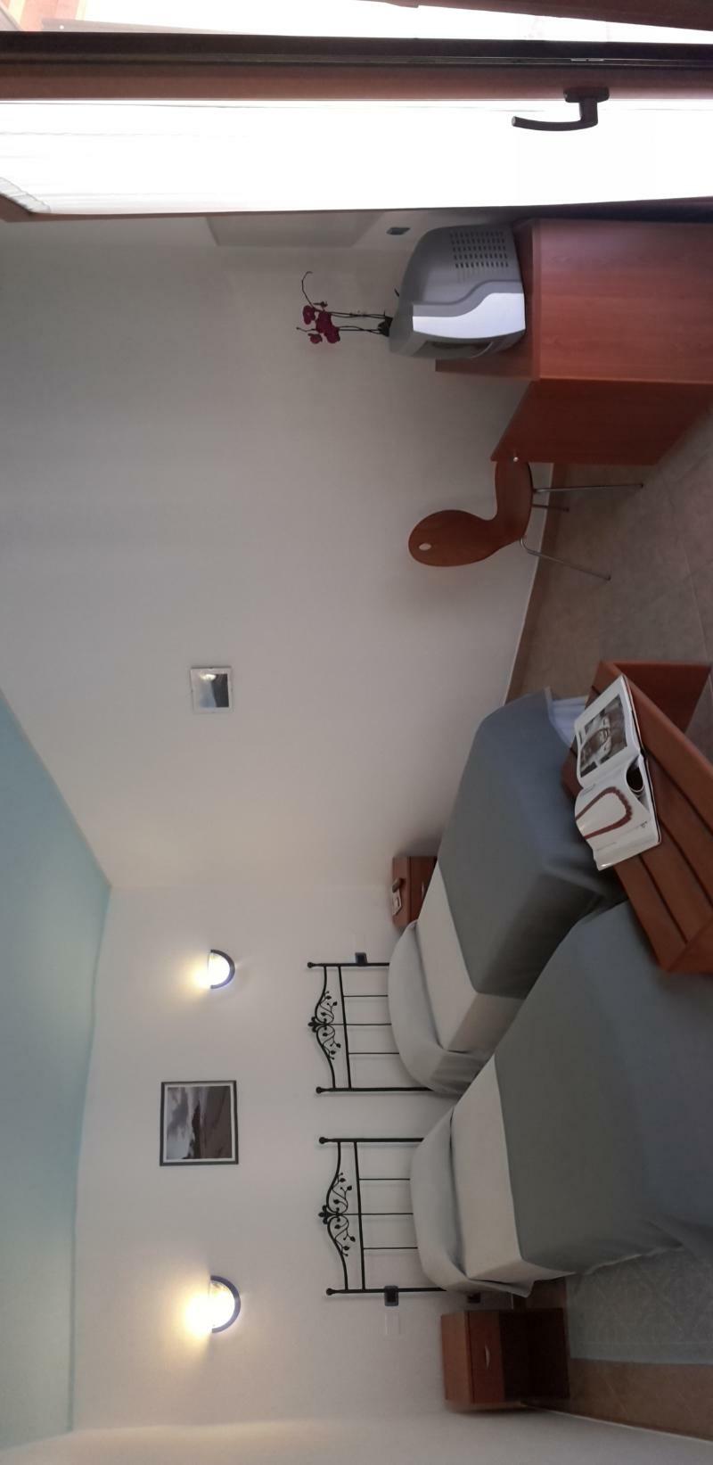 Su Pasu Hotel Tortoli Luaran gambar