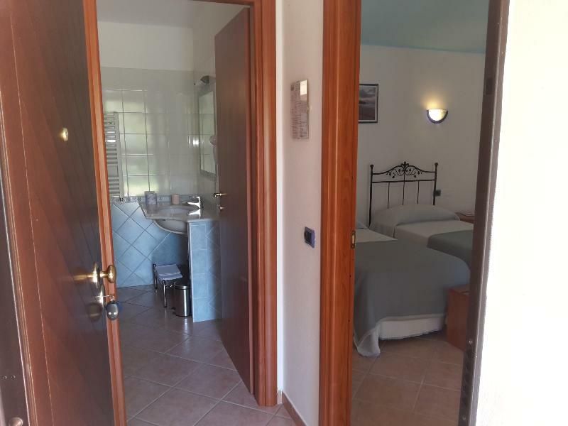 Su Pasu Hotel Tortoli Luaran gambar