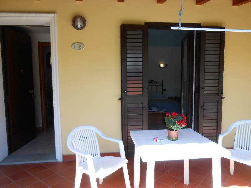 Su Pasu Hotel Tortoli Luaran gambar