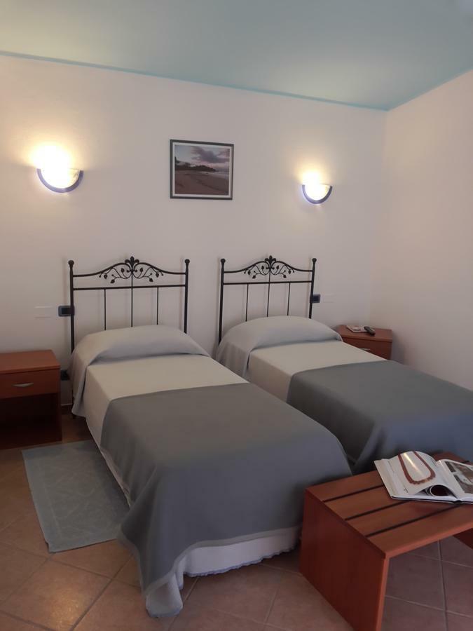 Su Pasu Hotel Tortoli Luaran gambar