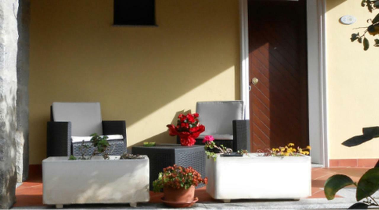 Su Pasu Hotel Tortoli Luaran gambar