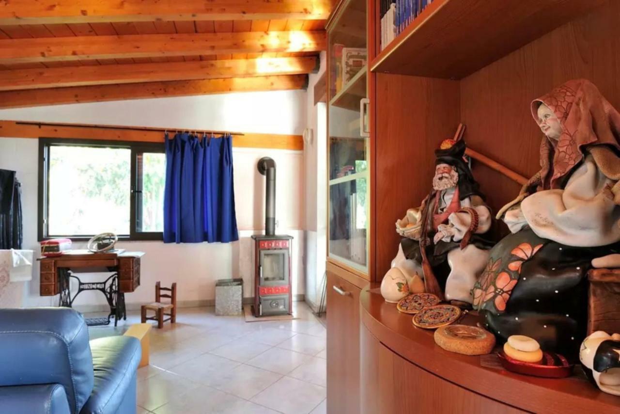 Su Pasu Hotel Tortoli Luaran gambar