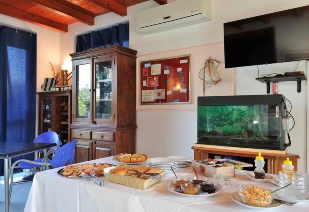 Su Pasu Hotel Tortoli Luaran gambar