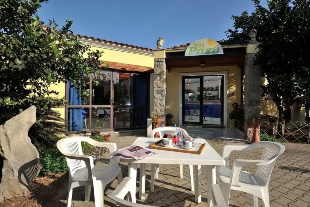 Su Pasu Hotel Tortoli Luaran gambar