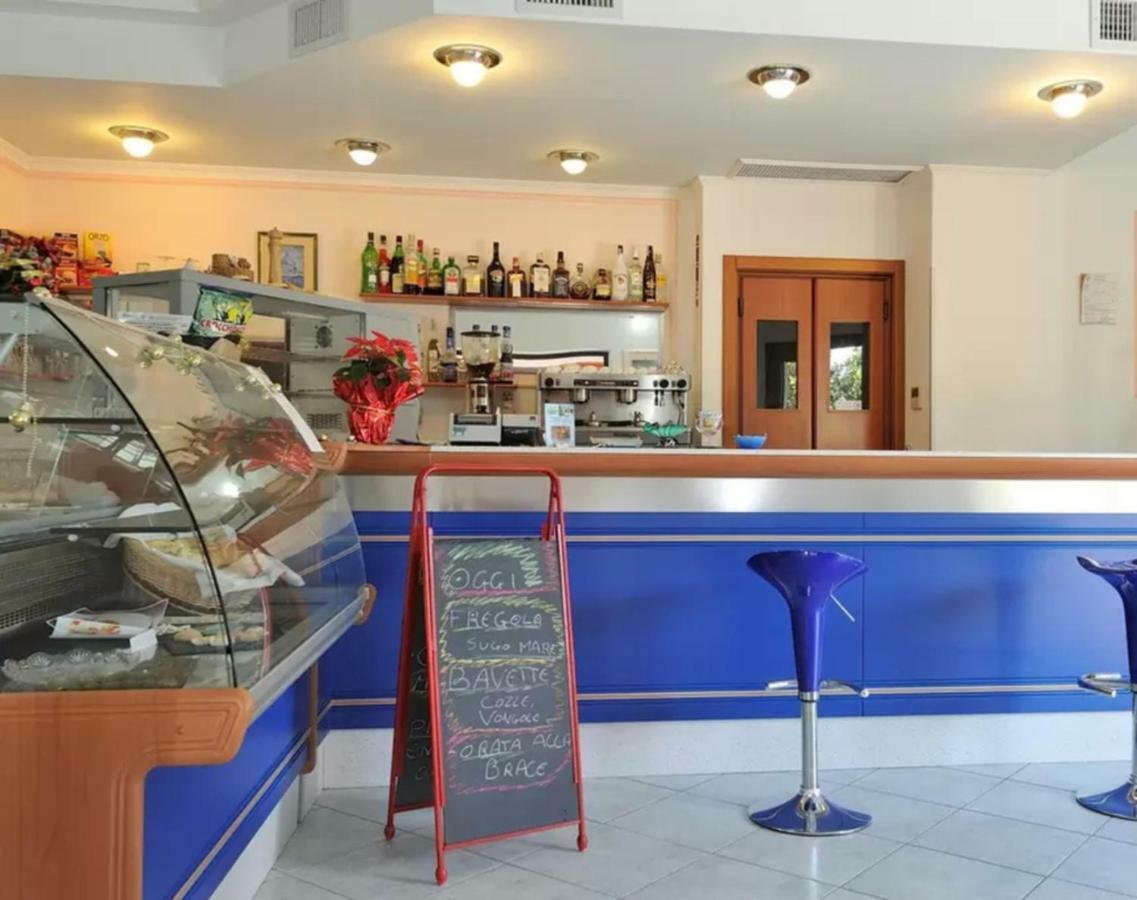Su Pasu Hotel Tortoli Luaran gambar