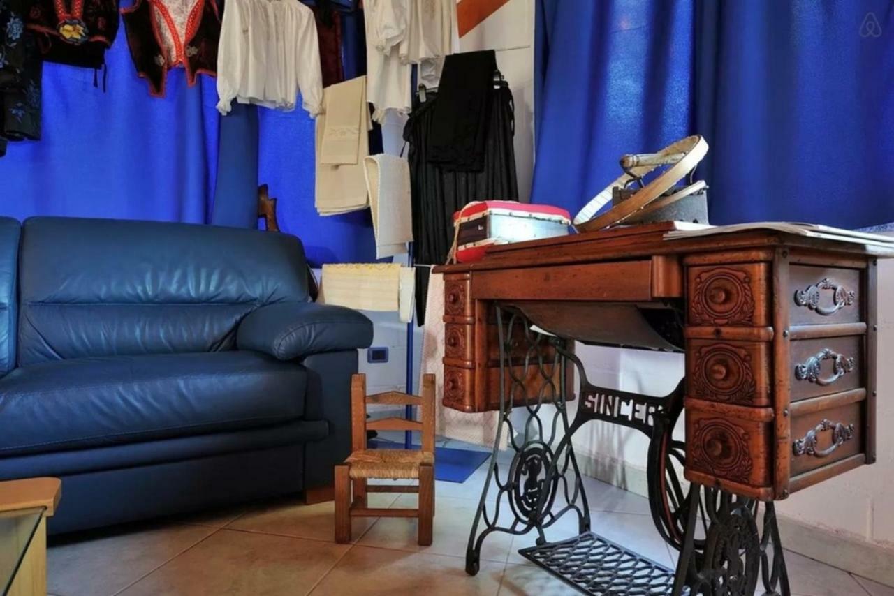 Su Pasu Hotel Tortoli Luaran gambar