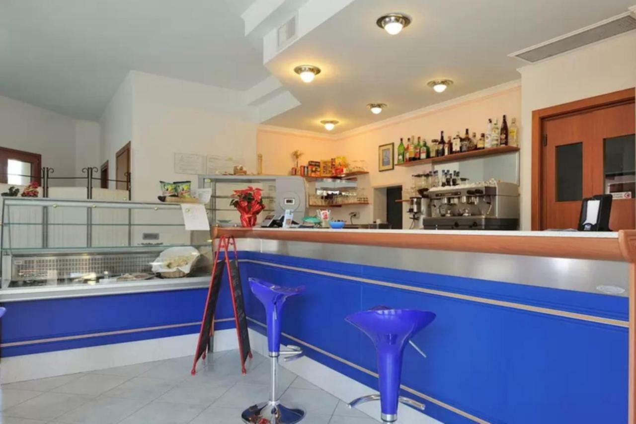 Su Pasu Hotel Tortoli Luaran gambar
