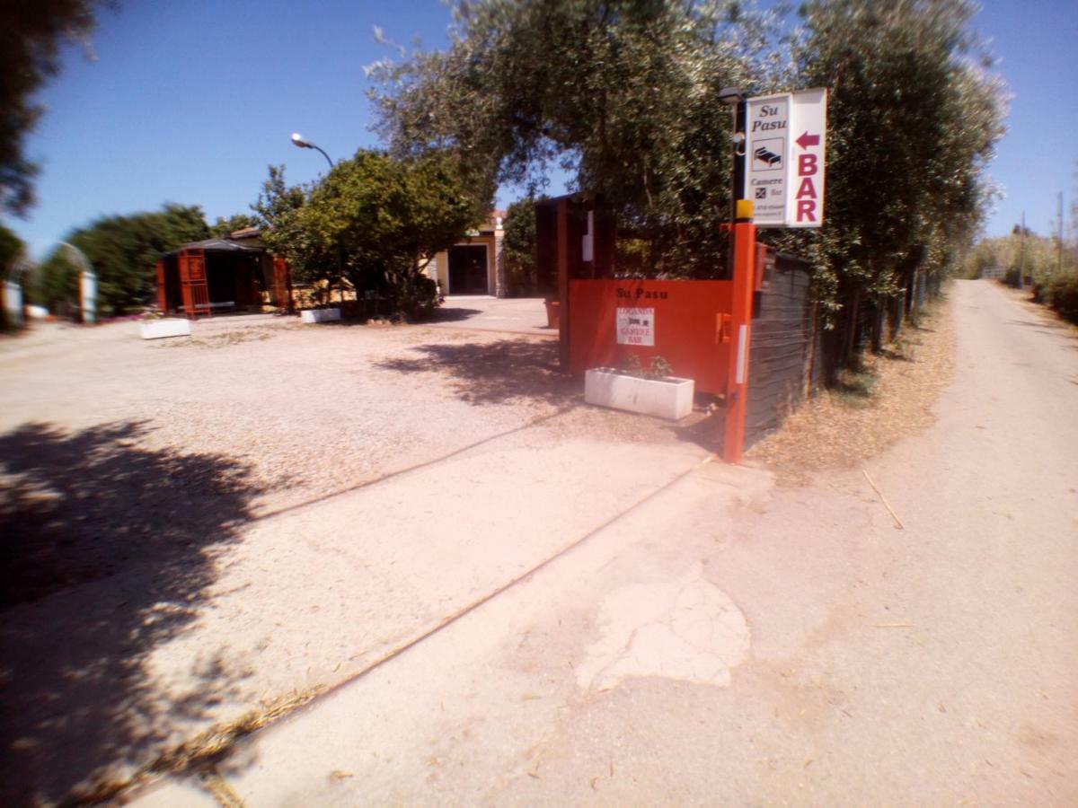 Su Pasu Hotel Tortoli Luaran gambar