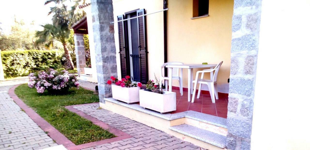 Su Pasu Hotel Tortoli Luaran gambar