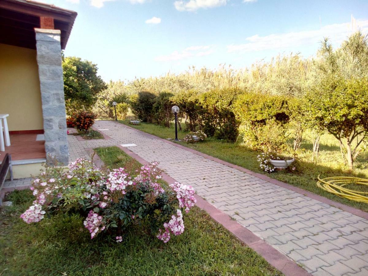 Su Pasu Hotel Tortoli Luaran gambar