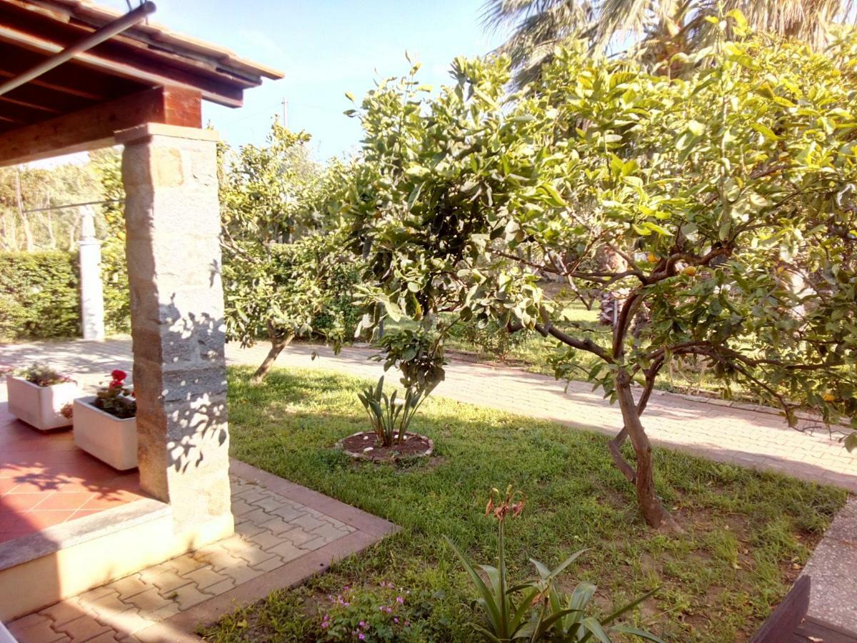 Su Pasu Hotel Tortoli Luaran gambar