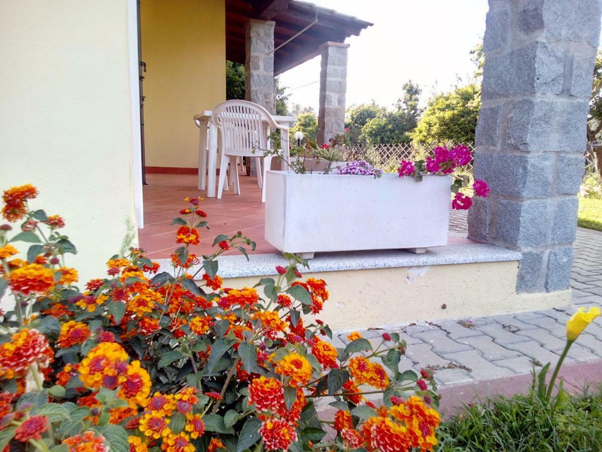 Su Pasu Hotel Tortoli Luaran gambar