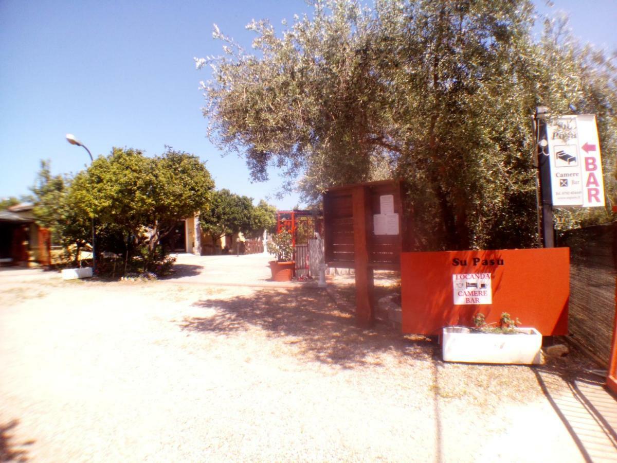 Su Pasu Hotel Tortoli Luaran gambar